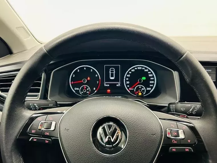 Volkswagen Polo Hatch Preto 3