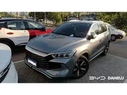 BYD Song Pro