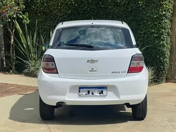 Chevrolet Agile