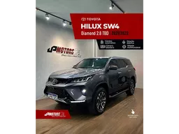 Toyota Hilux SW4