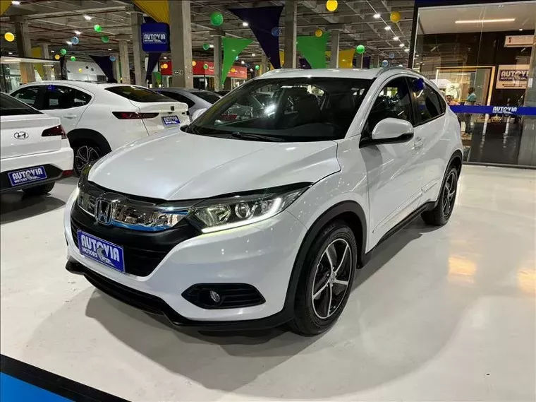 Honda HR-V Branco 3