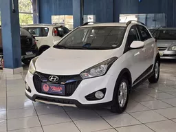 Hyundai HB20X