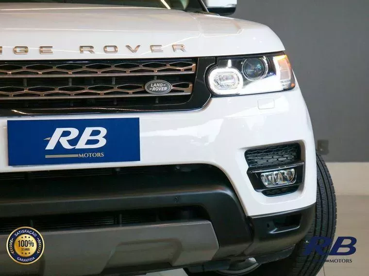 Land Rover Range Rover Branco 9