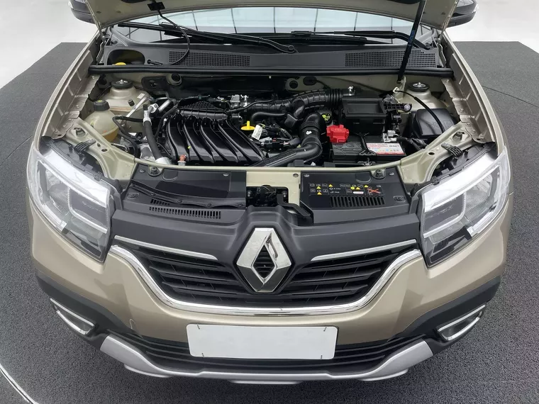 Renault Stepway Bege 11