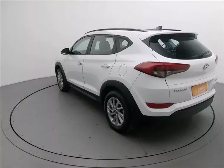 Hyundai Tucson Branco 1