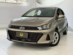 Hyundai HB20