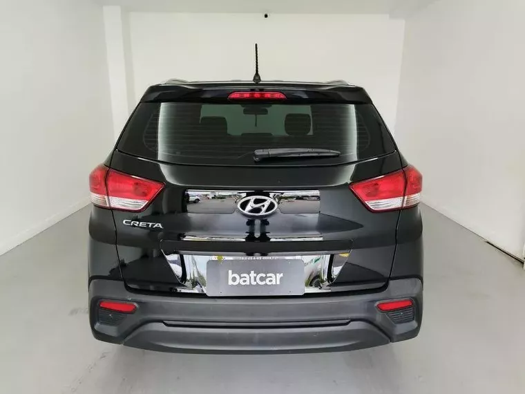 Hyundai Creta Preto 18