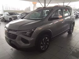 Chevrolet Spin