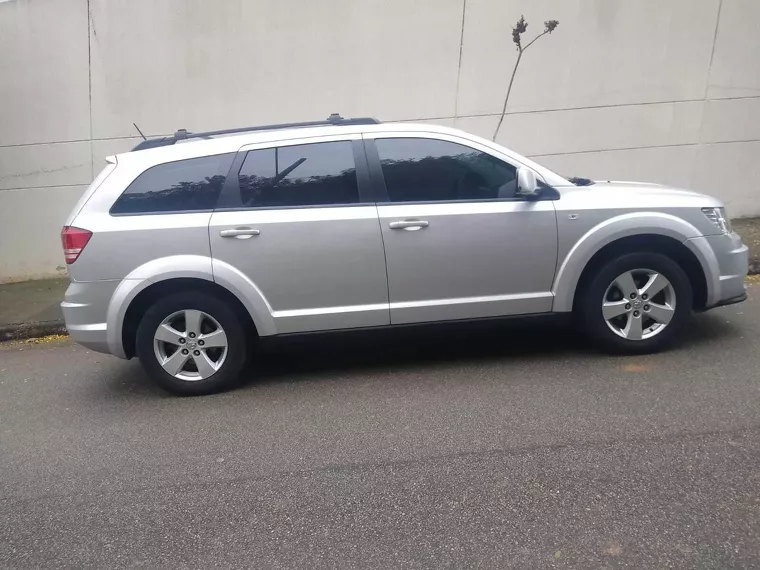 Dodge Journey Prata 8