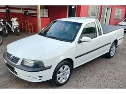 Volkswagen Saveiro