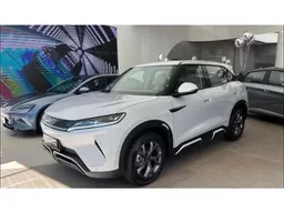 BYD Yuan Plus