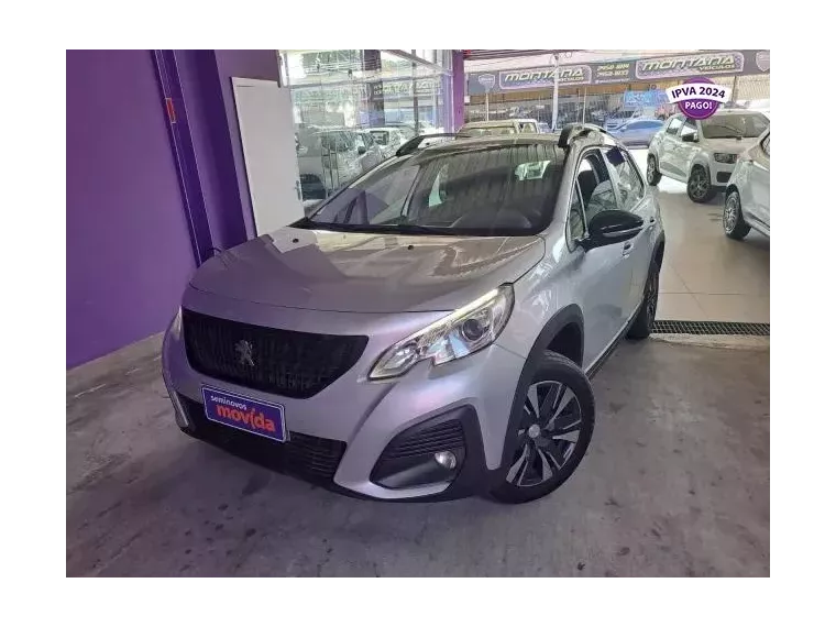 Peugeot 2008 Prata 4