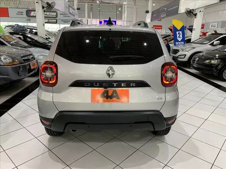 Renault Duster Prata 5