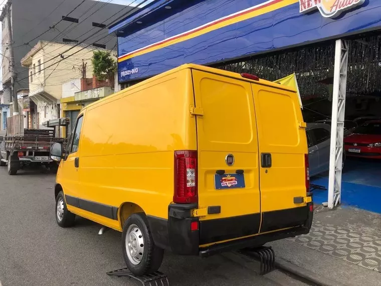 Fiat Ducato Amarelo 11