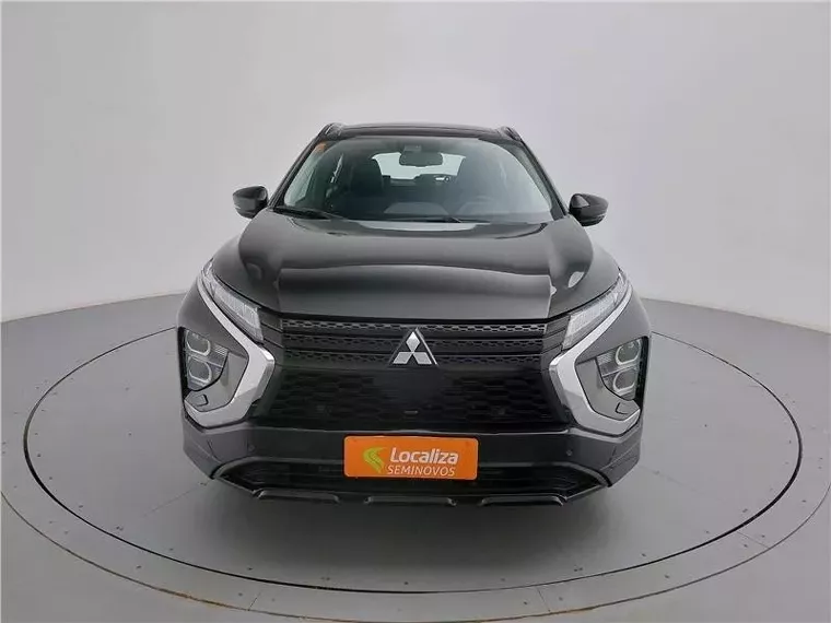 Mitsubishi Eclipse Cross Preto 14