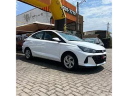 Hyundai HB20S