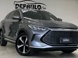 BYD Song Plus