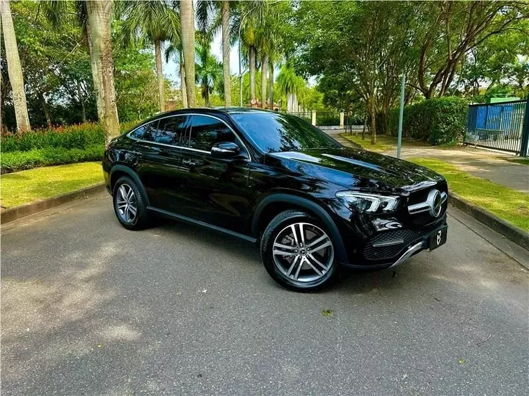 Mercedes-benz GLE 400 Preto 2