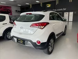 Hyundai HB20X