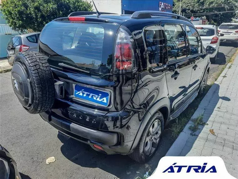 Citroën Aircross Preto 4