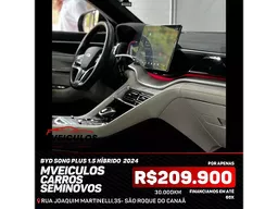 BYD Song Plus