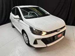 Hyundai HB20