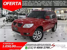 Mitsubishi Pajero TR4