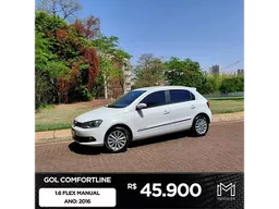 Volkswagen Gol