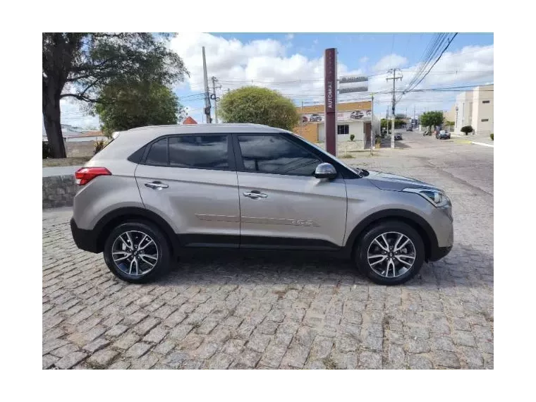 Hyundai Creta Cinza 9