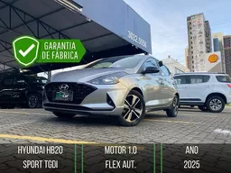 Hyundai HB20