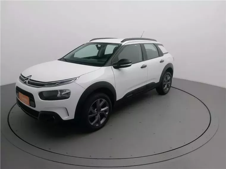 Citroën C4 Cactus Branco 16