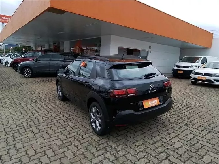 Citroën C4 Cactus Preto 7