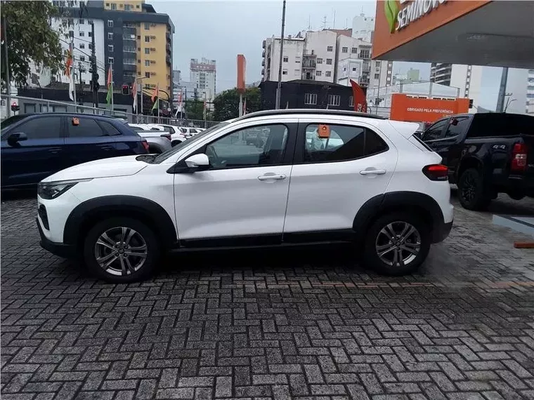 Fiat Pulse Branco 5