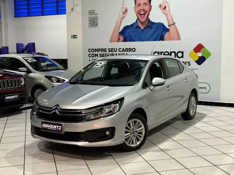 Citroën C4 Lounge Marrom 10