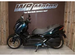 Yamaha Xmax