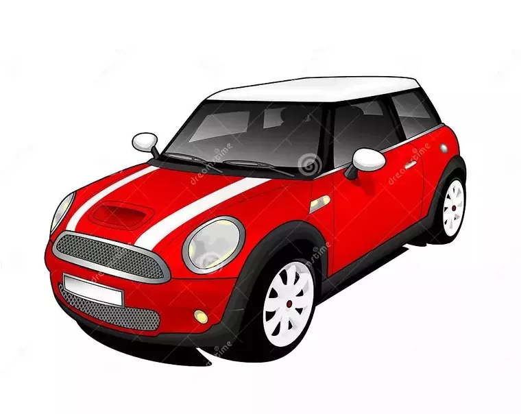 Mini Cooper Vermelho 9