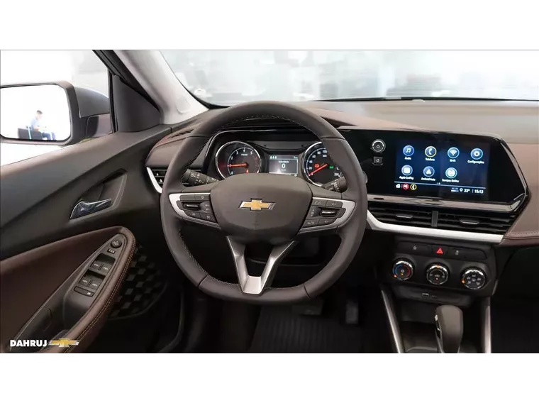 Chevrolet Montana Prata 4