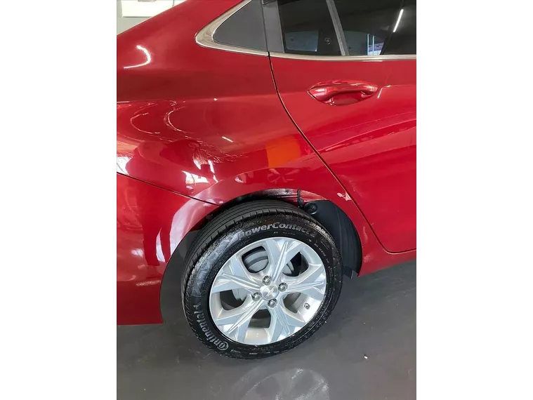 Chevrolet Onix Vermelho 6