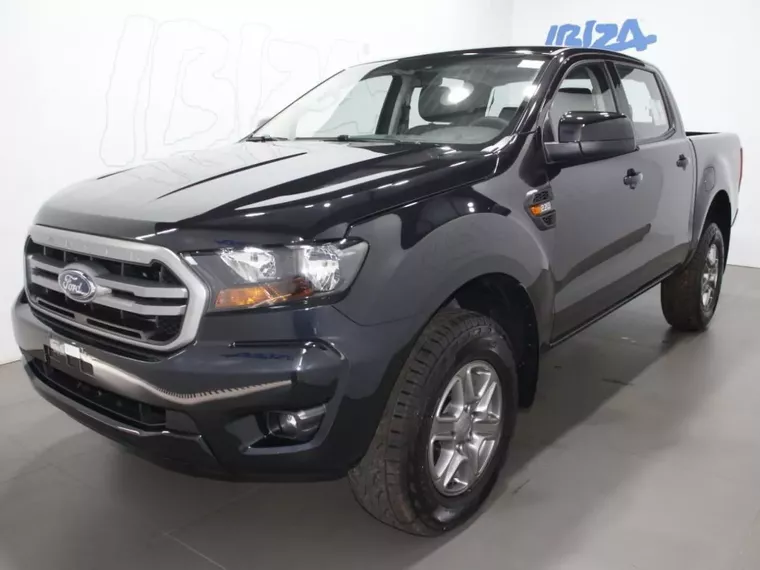 Ford Ranger Preto 12