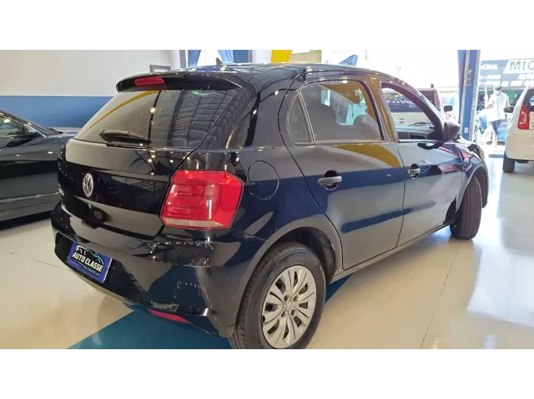 Volkswagen Gol Preto 7