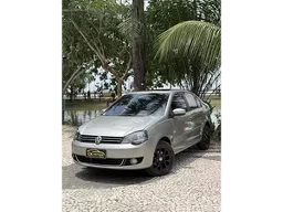 Volkswagen Polo Sedan