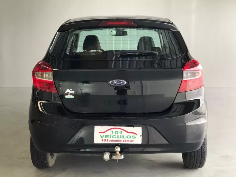 Ford KA Preto 3