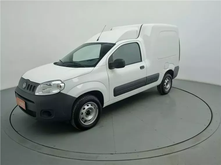 Fiat Fiorino Branco 9