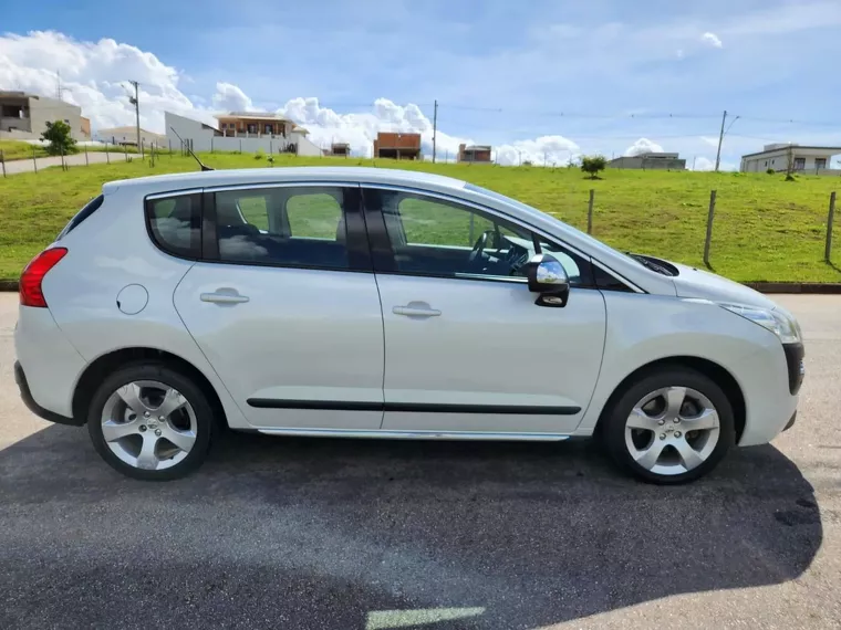 Peugeot 3008 Branco 9