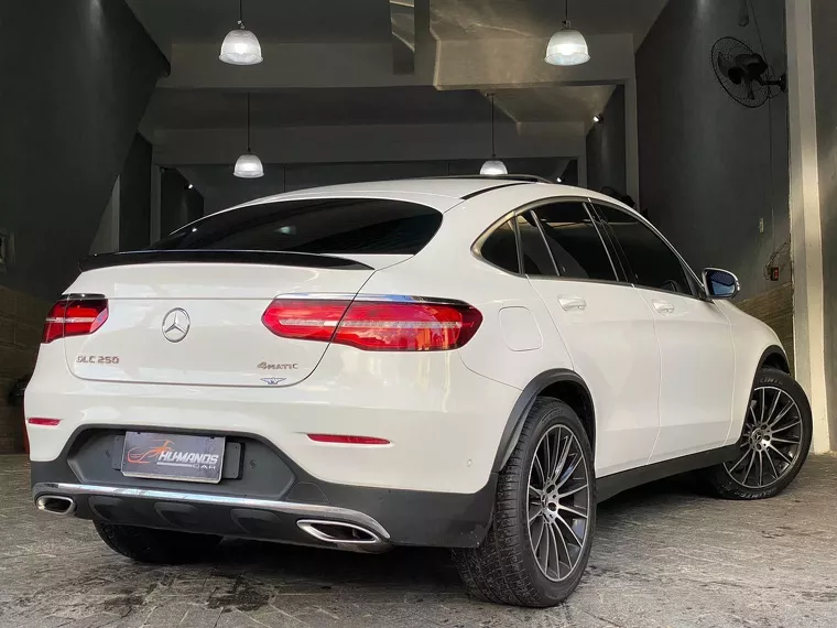 Mercedes-benz GLC 250 Branco 6