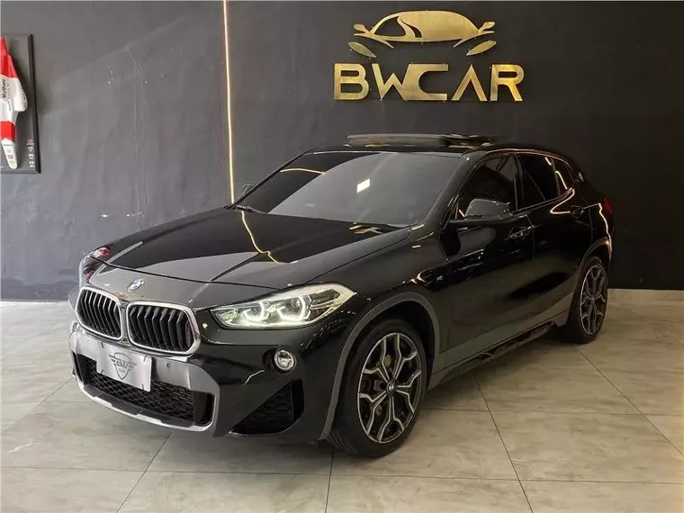 BMW X2 Preto 7