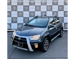 Toyota Etios Cross