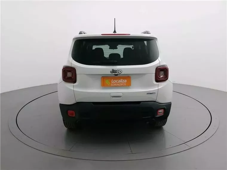 Jeep Renegade Branco 7