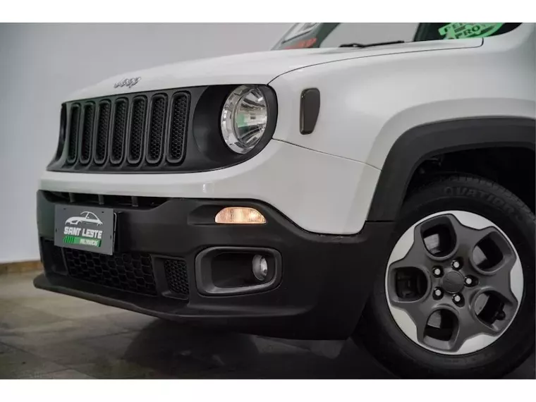 Jeep Renegade Branco 5