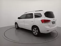 Chevrolet Spin
